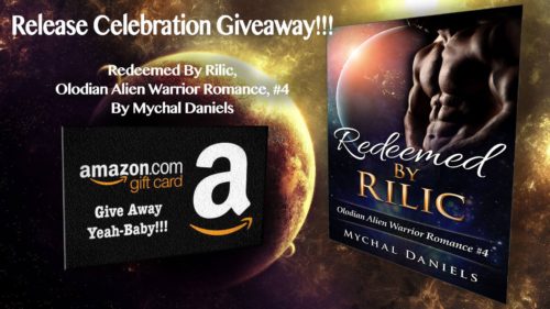 Rilic Release Day Giveaway