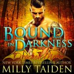 Bound in Darkness Audio Cover