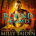 Bound in Flames Audio Cover