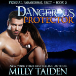Dangerous Protector (Audiobook)