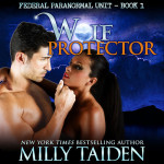 Wolf Protector (Audiobook)