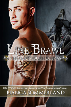 Line Brawl by Bianca Sommerland