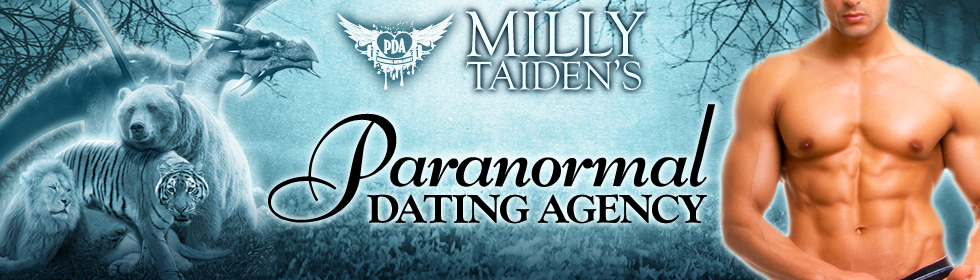 Paranormal Dating Agency