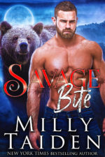 Savage Bite (new cover)