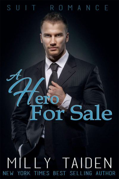 A Hero For Sale