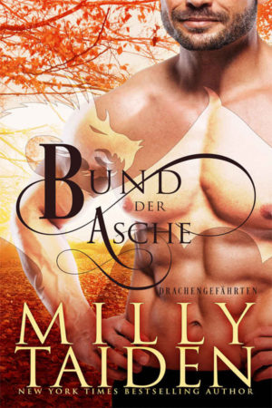 Bound in Ashes (German Edition)
