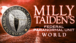 Federal Paranormal Unit World