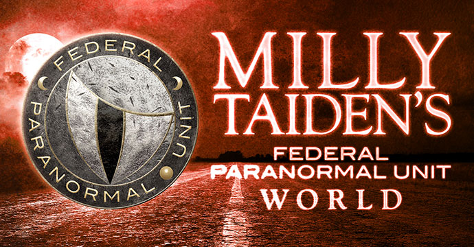 Federal Paranormal Unit World