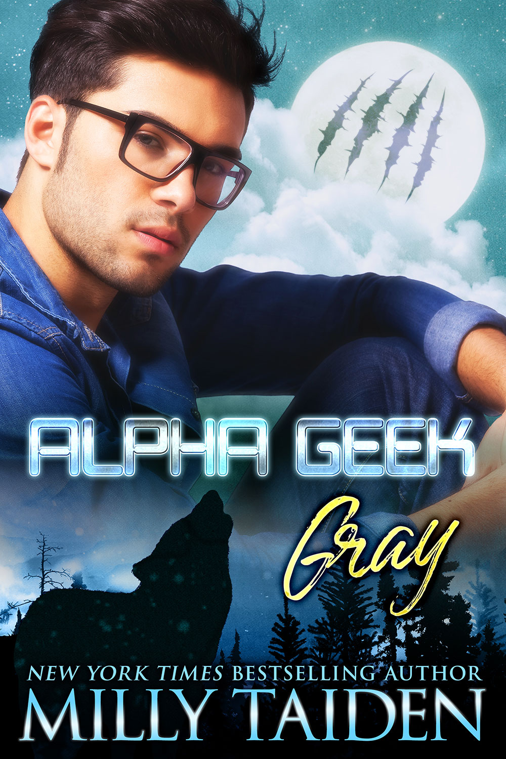 Alpha Geek: Gray