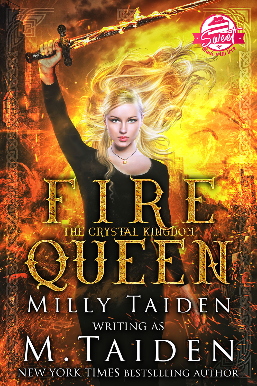 Fire Queen