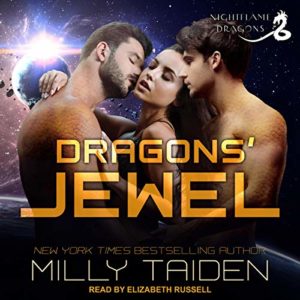 Dragon's Jewel Audio