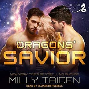 Dragon's Savior Audio