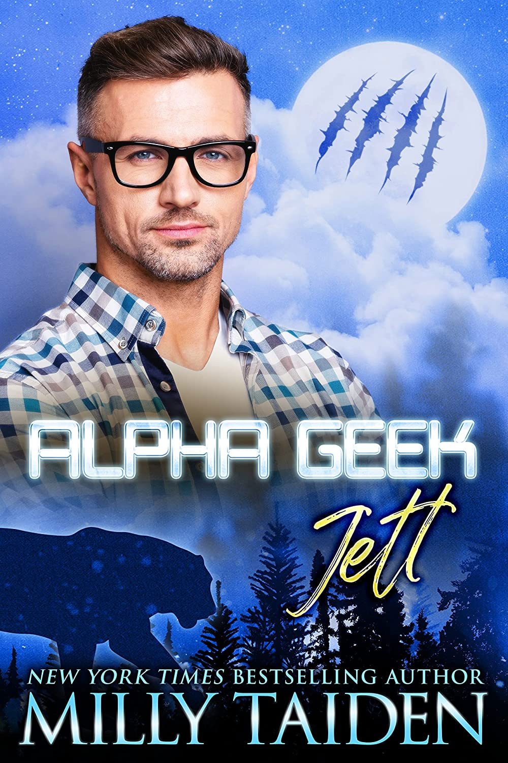Alpha Geek: Jett