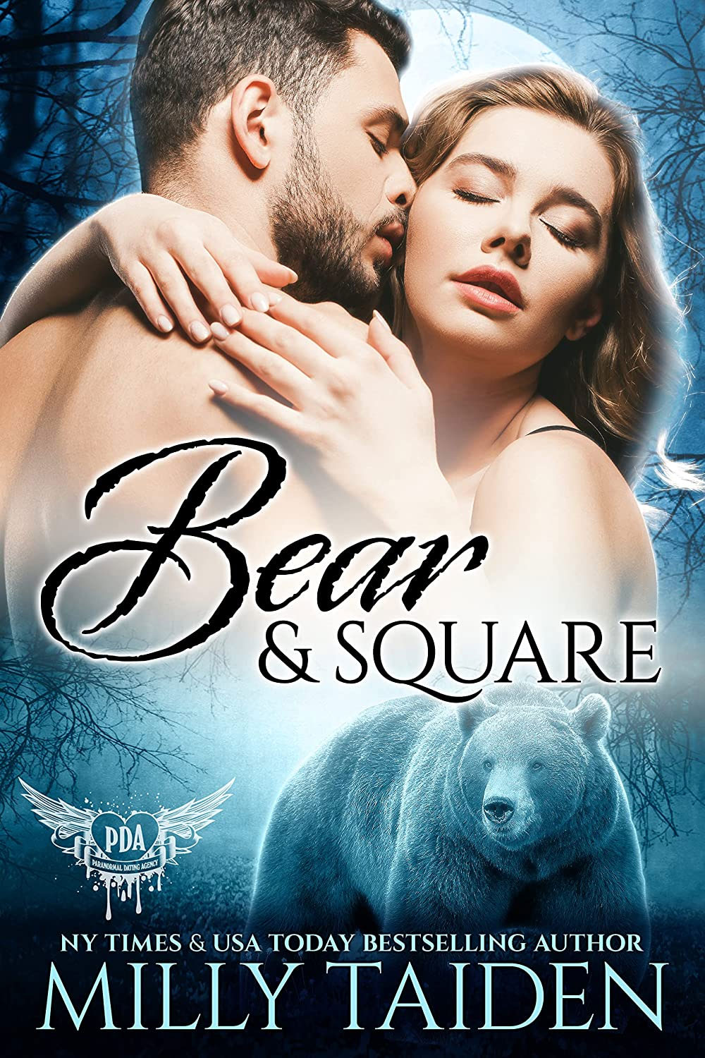 Bear and Square