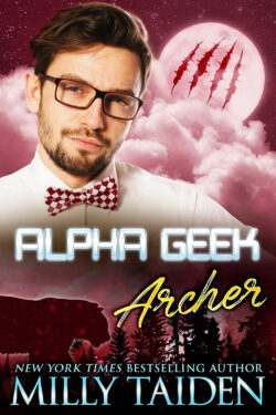 Alpha Geek: Archer