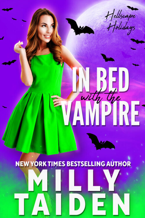 In Bed with the Vampire