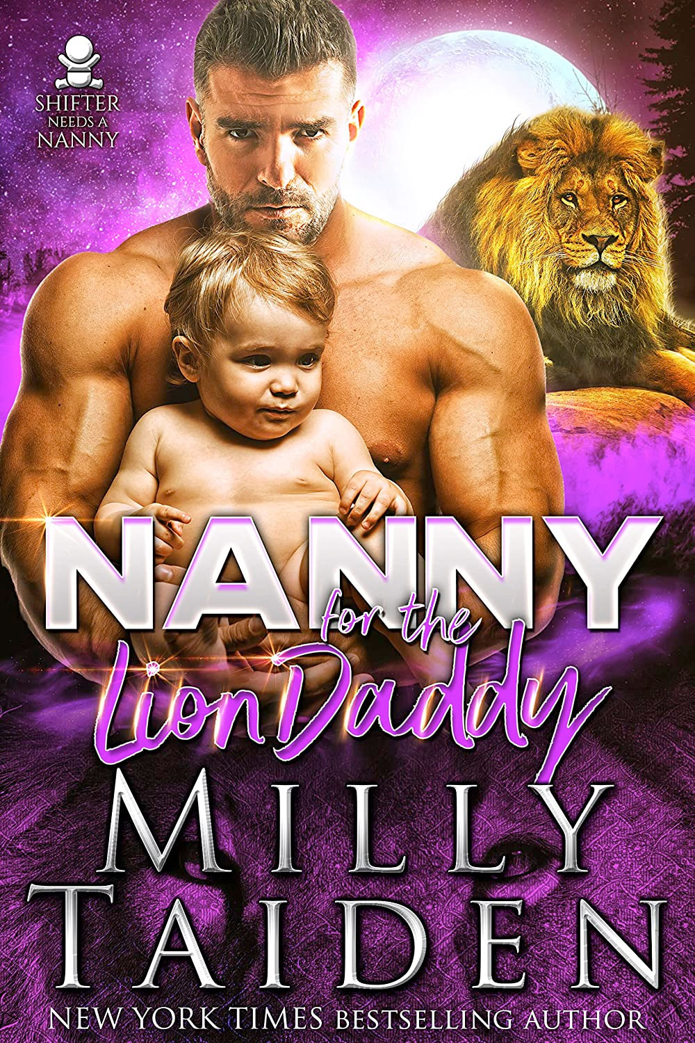 Nanny for the Lion Daddy