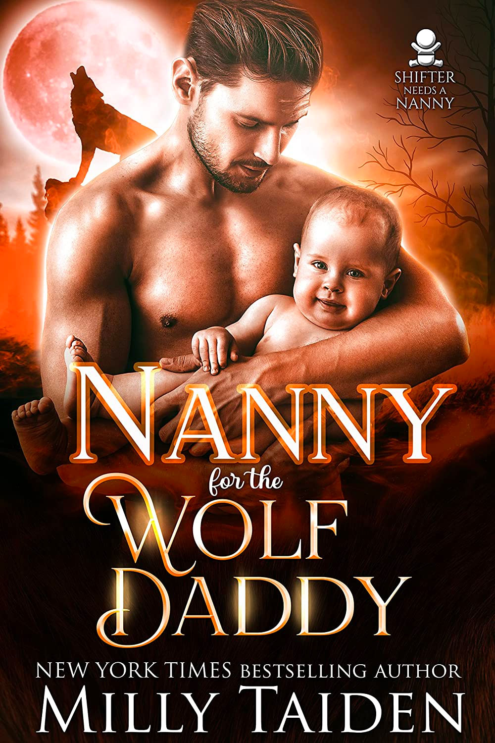 Nanny for the Wolf Daddy