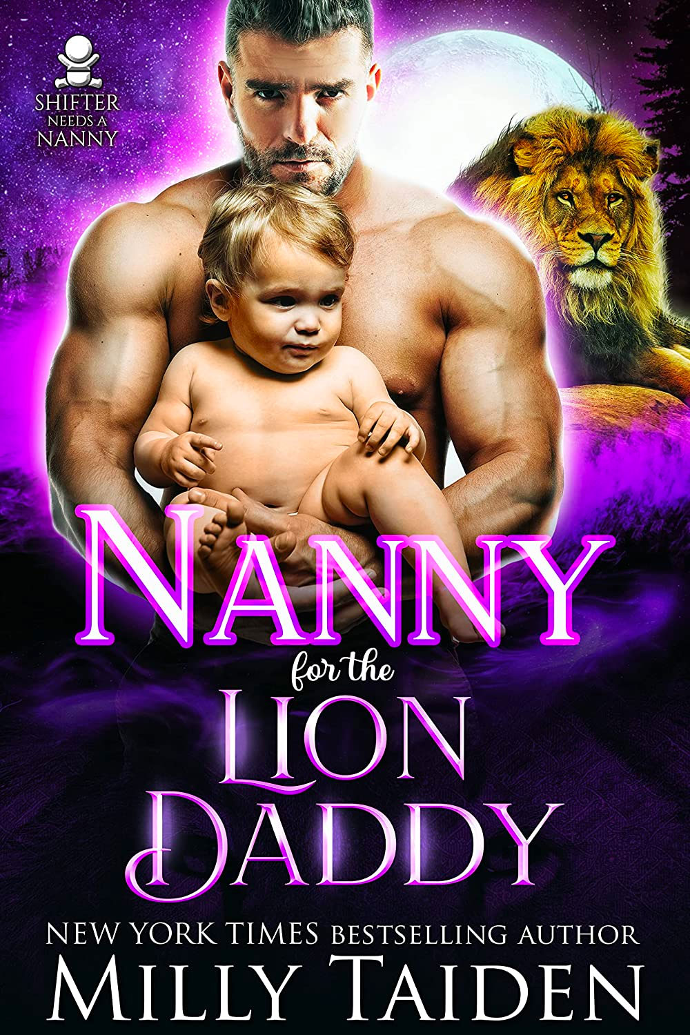 Nanny for the Lion Daddy