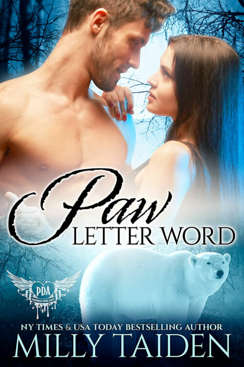 Paw Letter Word