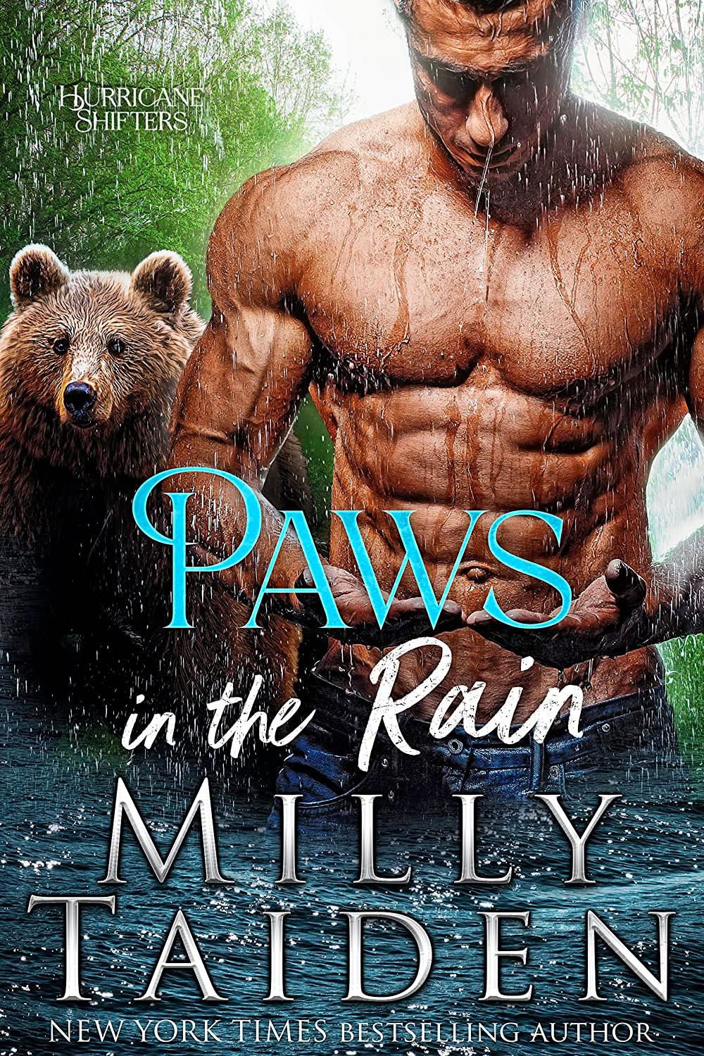Paws in the Rain