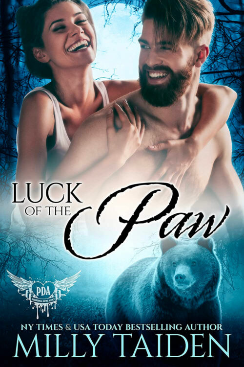 Luck of the Paw
