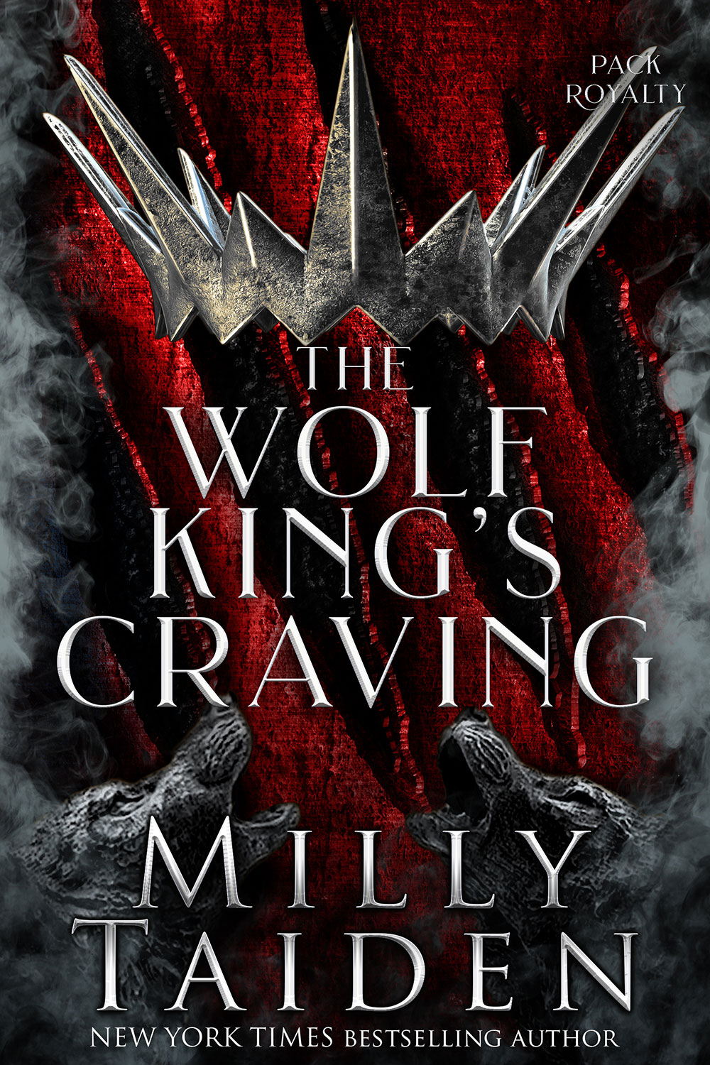 The Wolf King's Craving