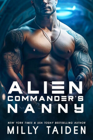 Alien Commander's Nanny