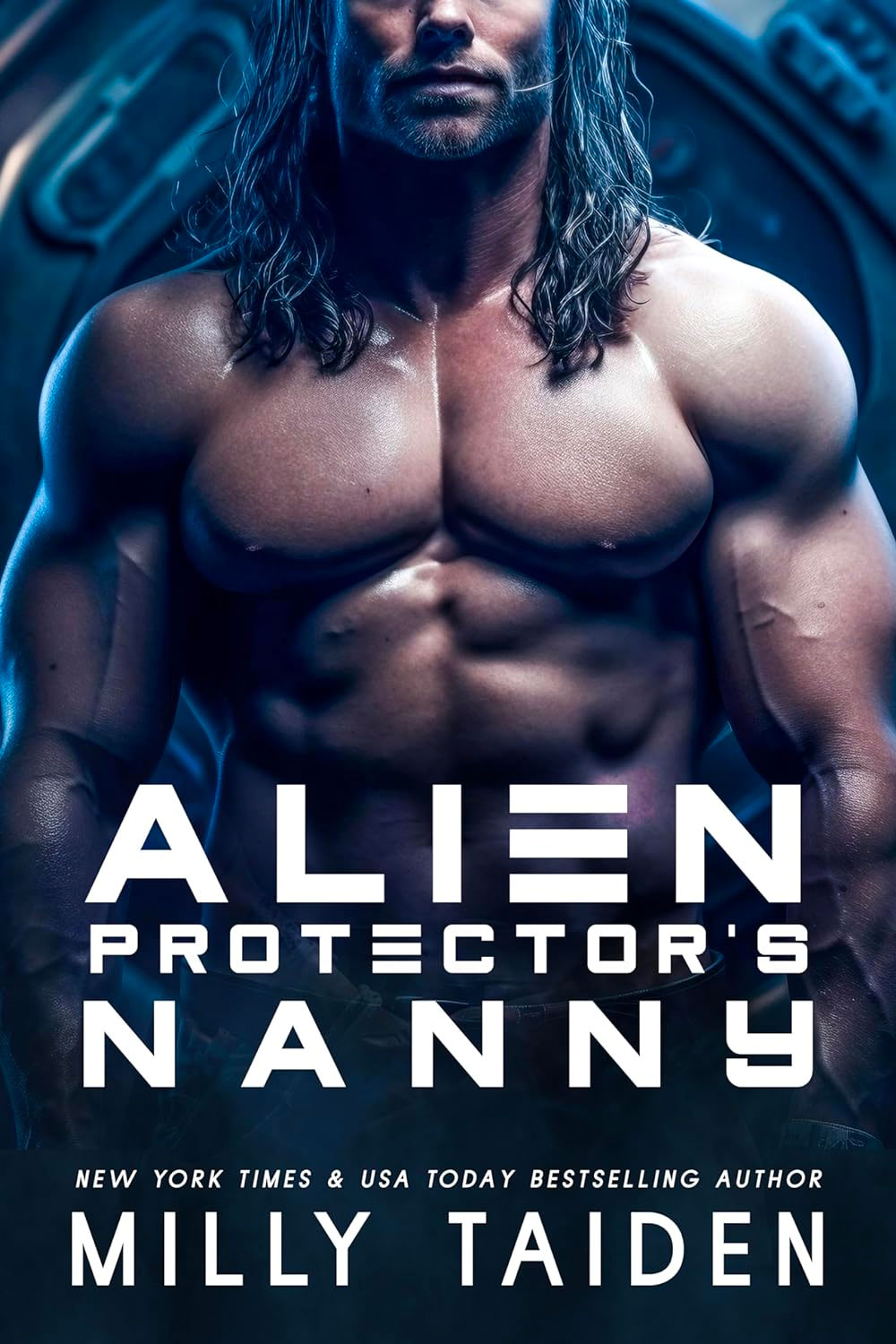 Alien Protector's Nanny