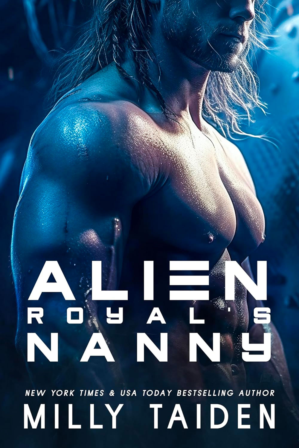 Alien Royal's Nanny