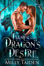 Flames of the Dragon's Desire