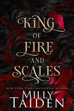 King of Fire and Scales