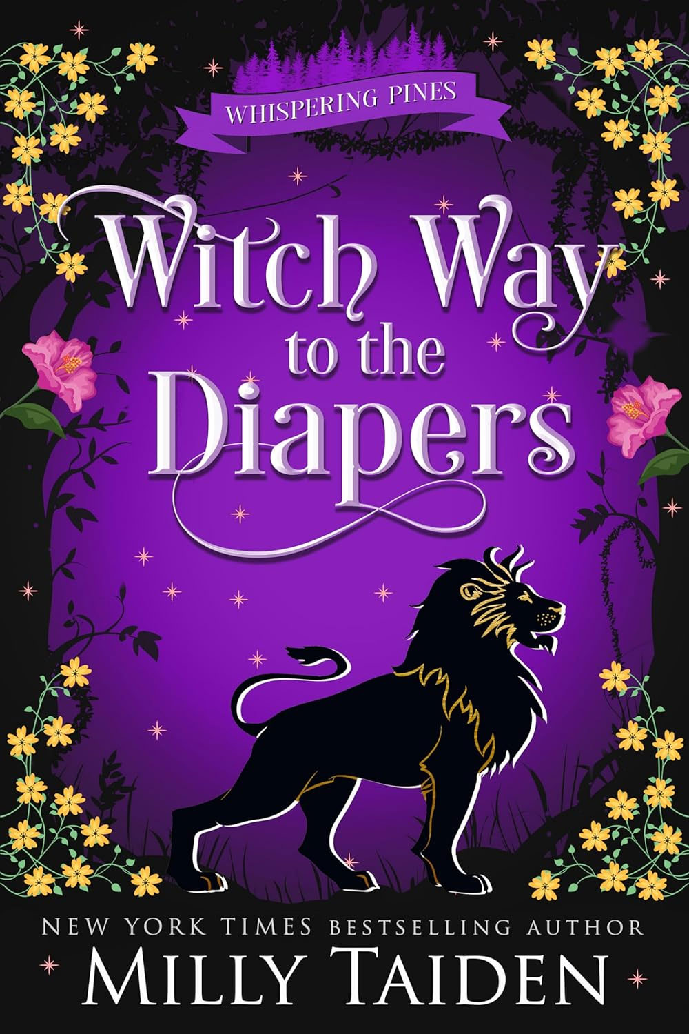Witch Way to the Diapers