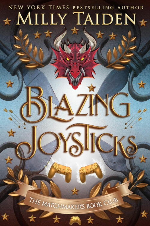 Blazing Joysticks