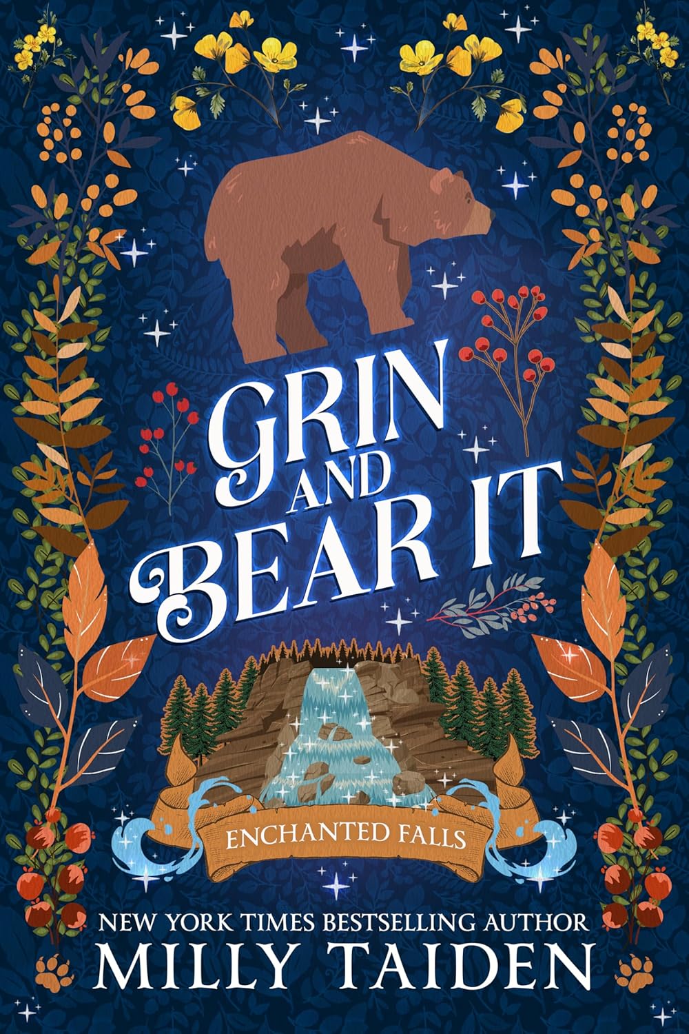 Grin and Bear It Cover Art