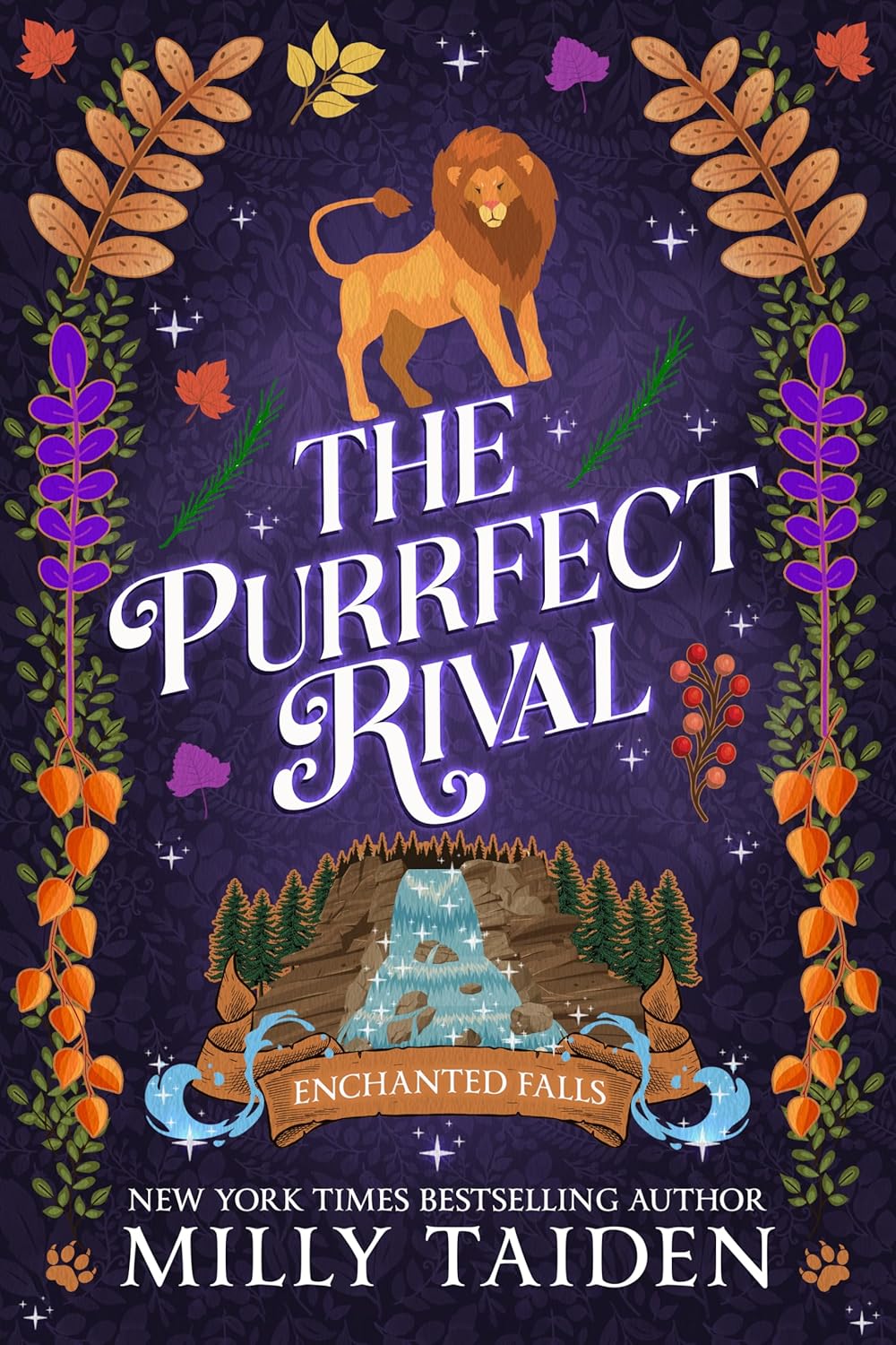 The Purrfect Rival Cover Art
