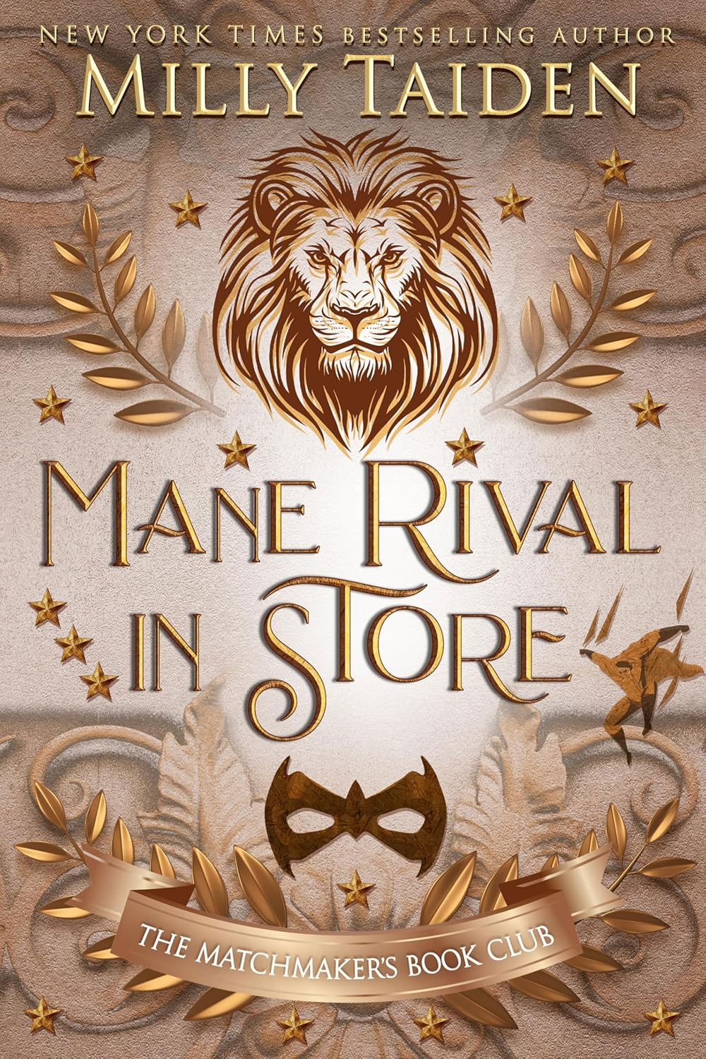 Mane Rival in Store