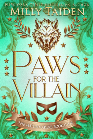 Paws for the Villain