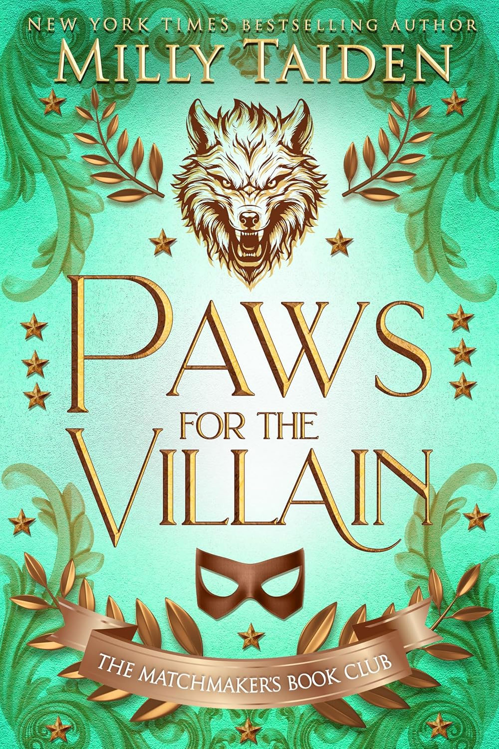 Paws for the Villain