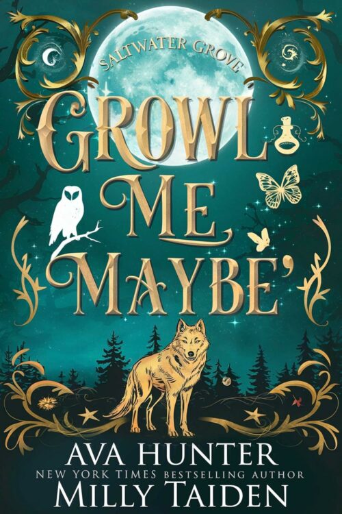 Growl Me, Maybe