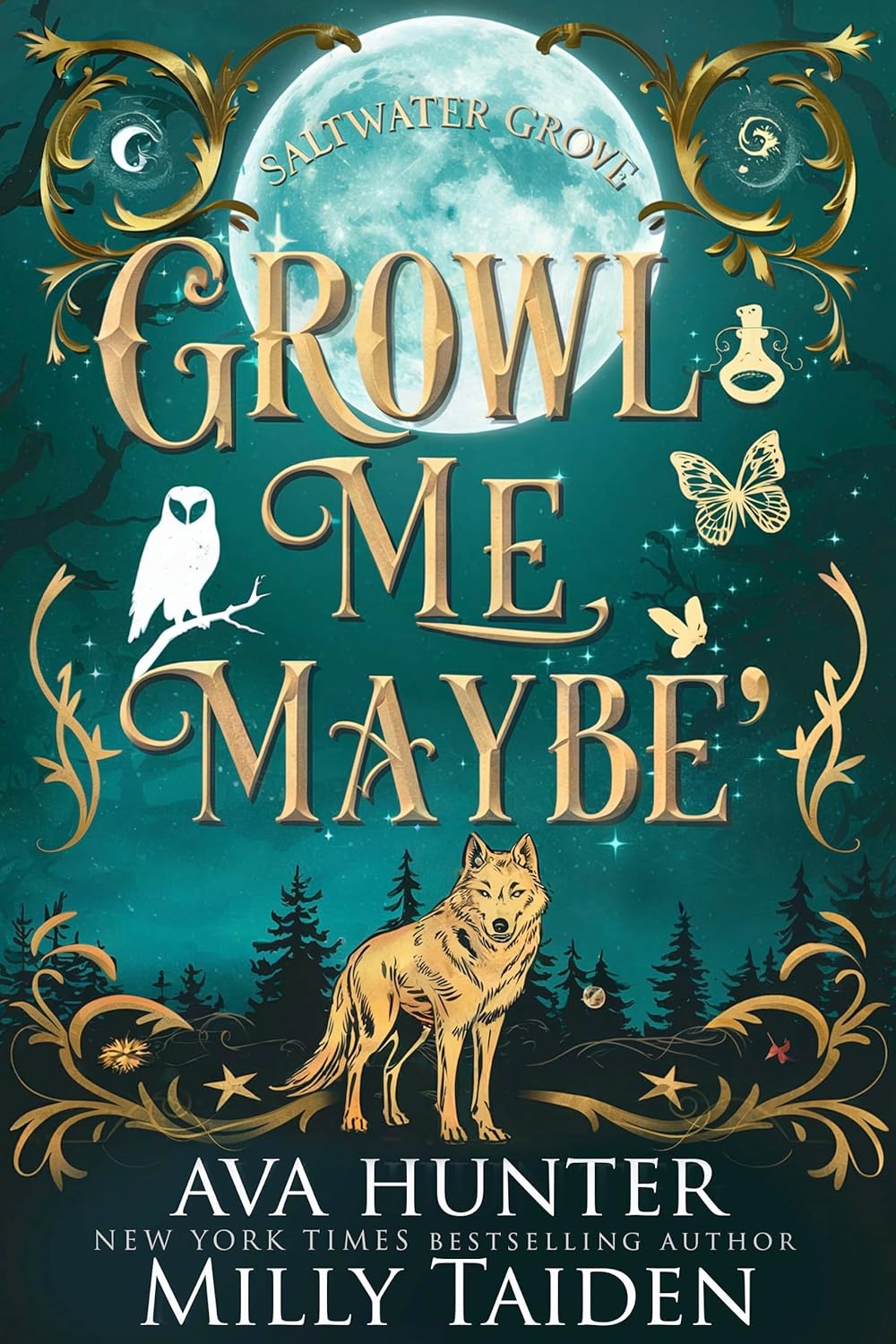 Growl Me, Maybe