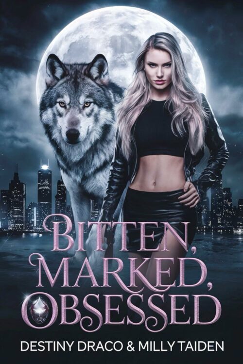 Bitten, Marked, Obsessed