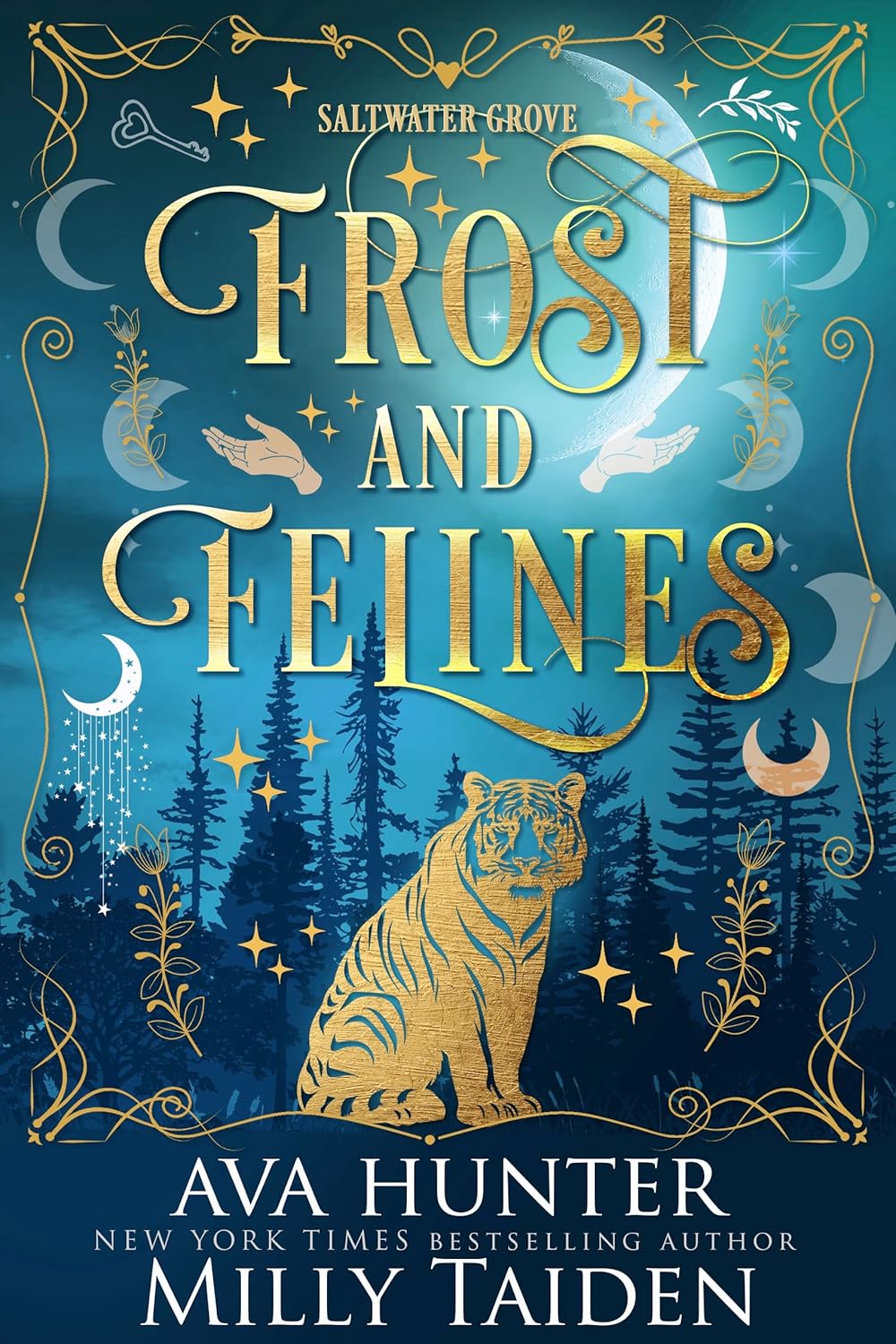 Frost and Felines