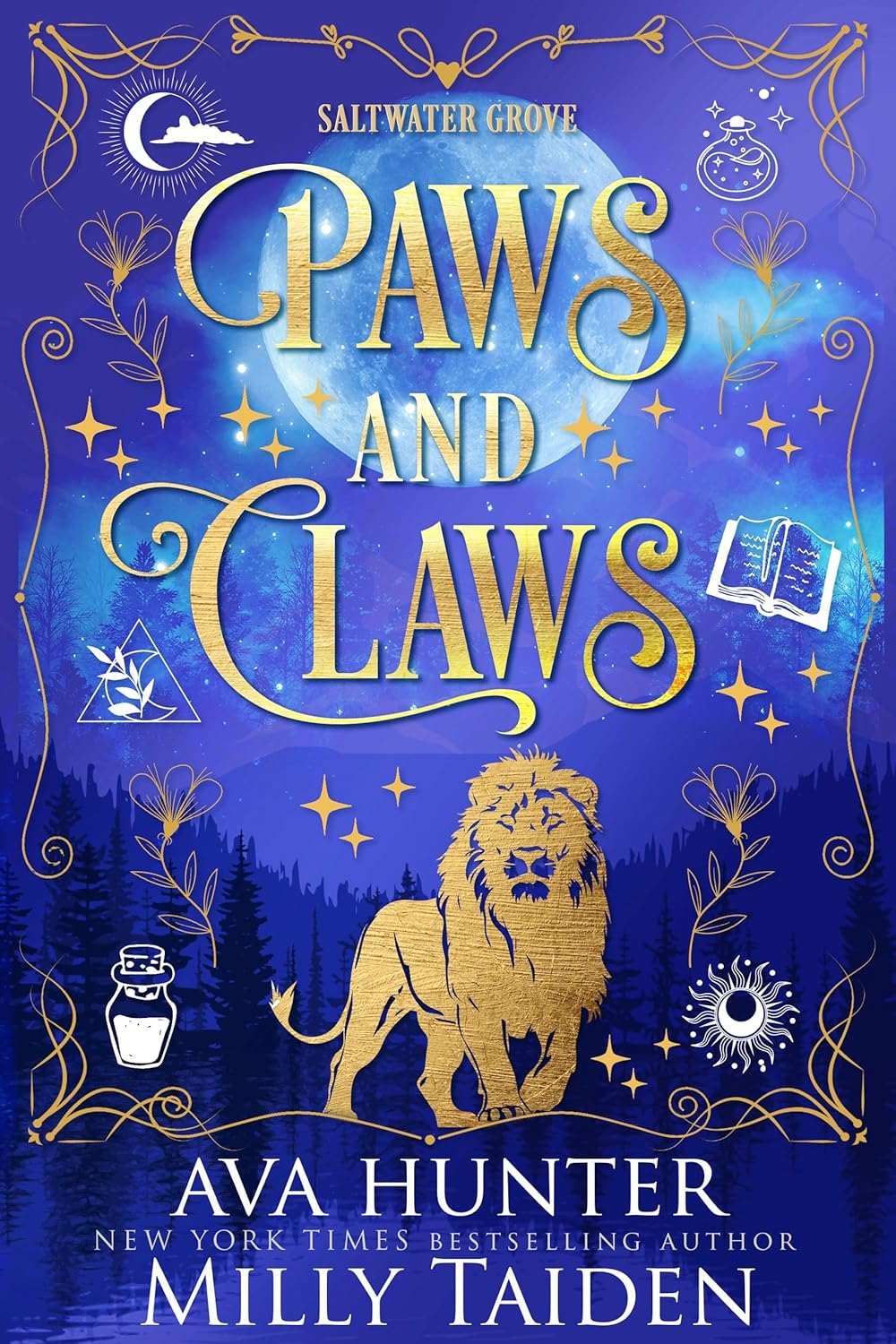 Paws and Claws