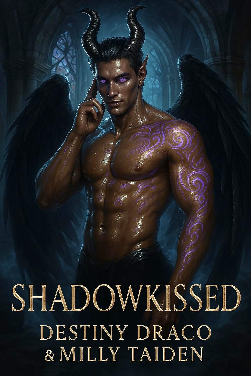 Shadowkissed
