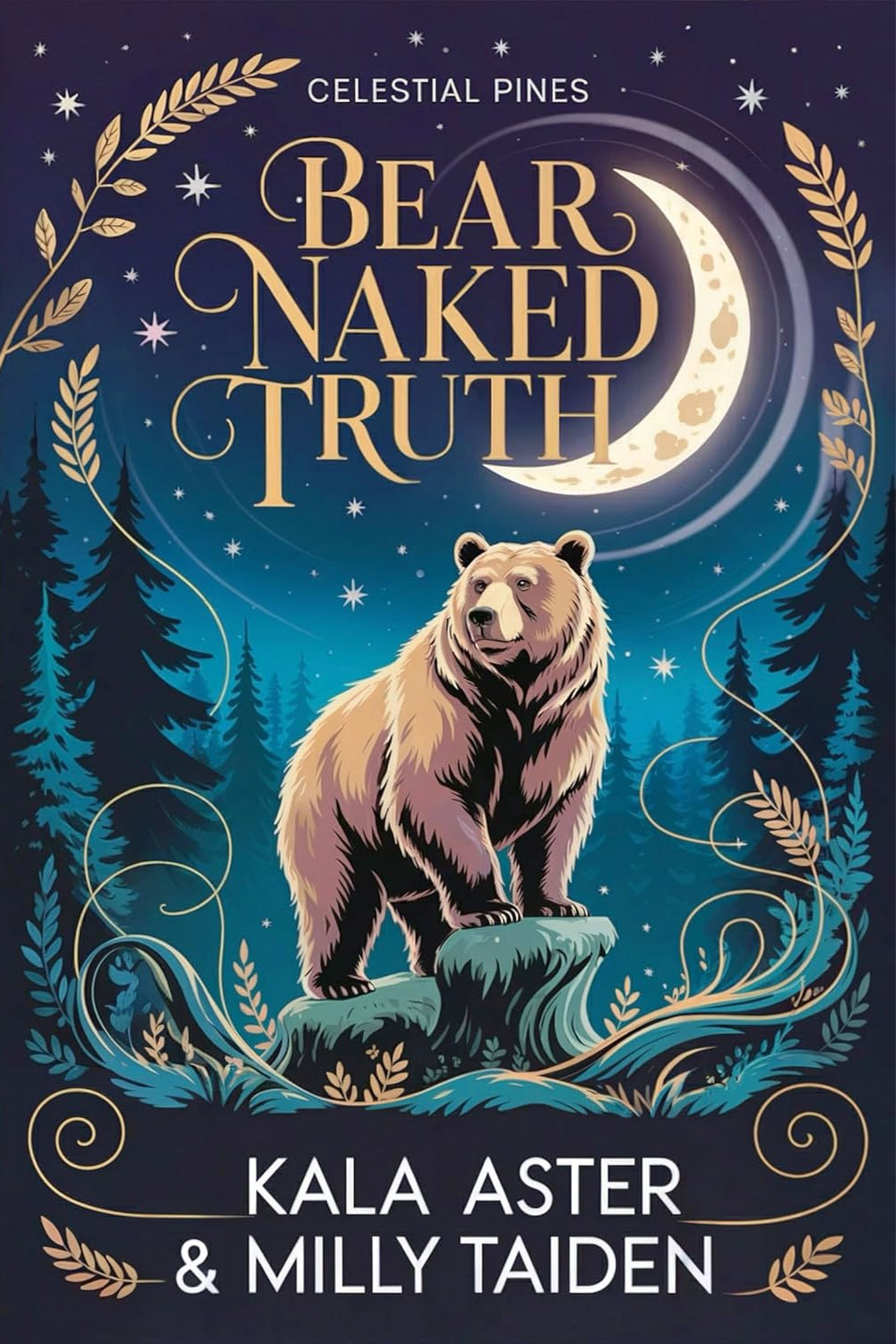 Bear Naked Truth