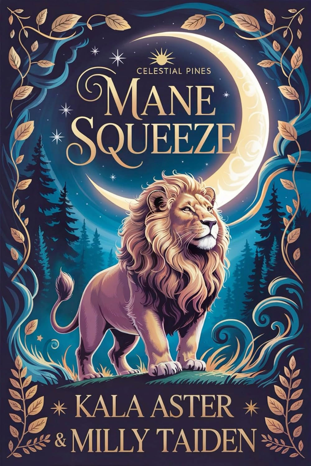 Mane Squeeze