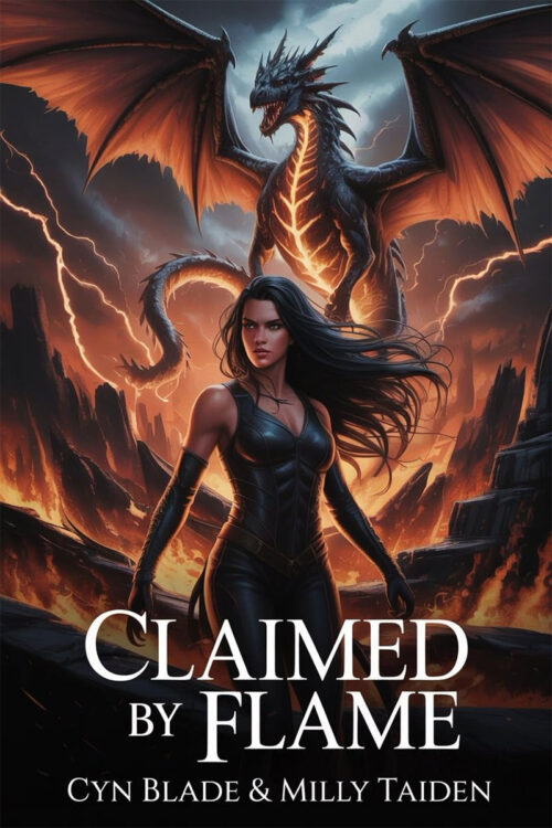 Claimed by Flame