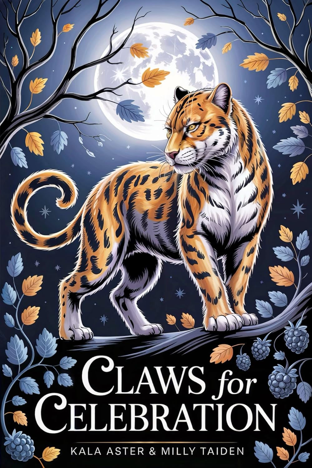 Claws for Celebration